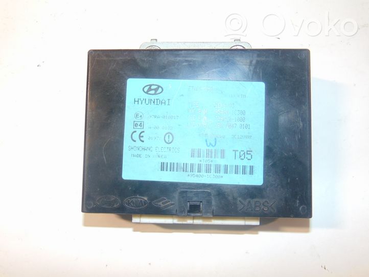 Hyundai Getz Muut ohjainlaitteet/moduulit 954001C300