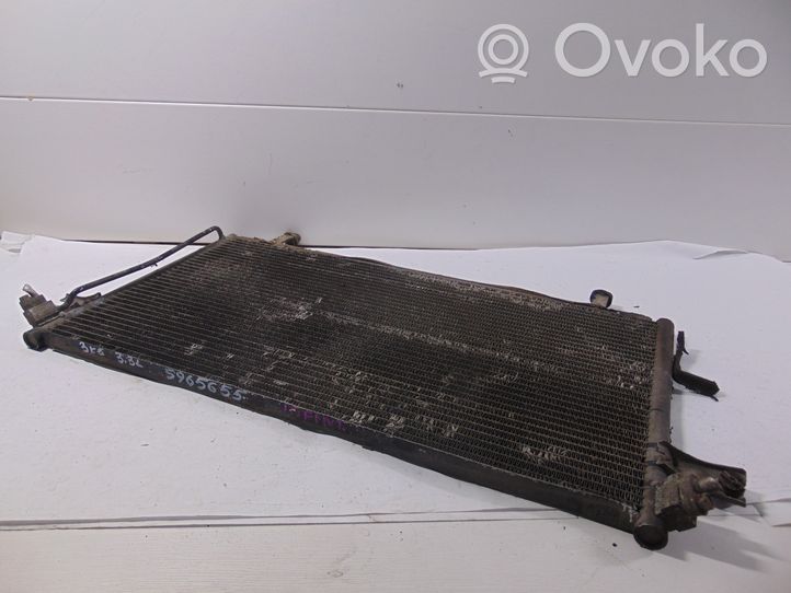 Infiniti QX4 Air conditioning (A/C) fan (condenser) 921100W000