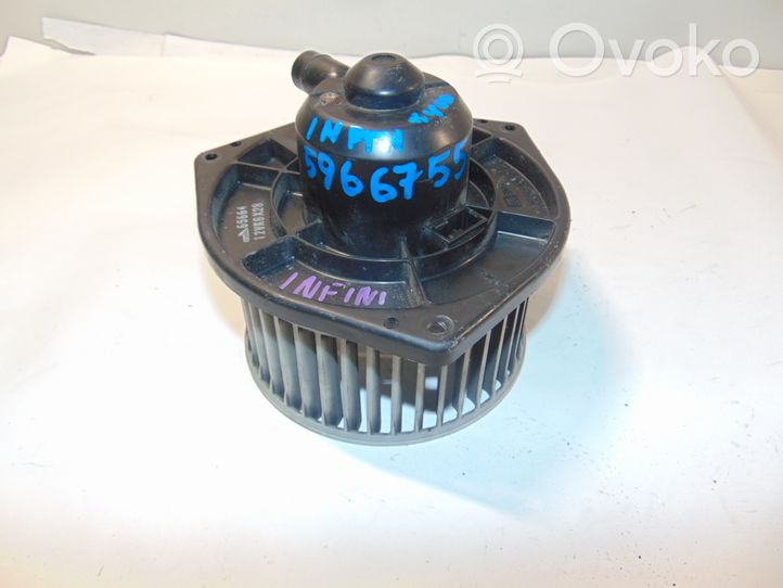 Infiniti QX4 Heater fan/blower 2722040U02