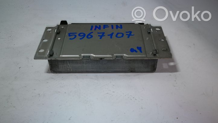 Infiniti QX4 ABS-ohjainlaite/moduuli 478501W301