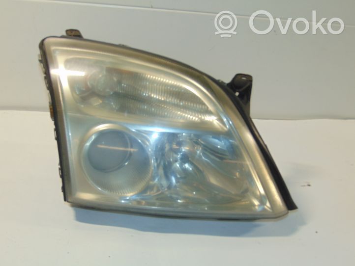 Opel Signum Lampa przednia 93171429