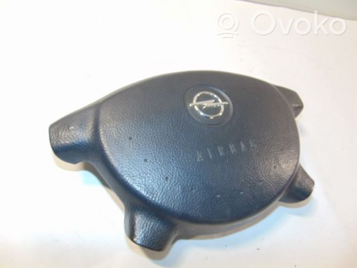 Opel Omega B2 Poduszka powietrzna Airbag kierownicy 9104674