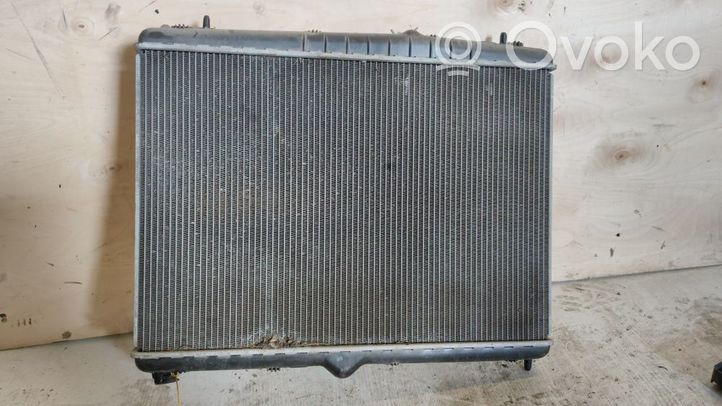 Peugeot 508 RXH Radiateur de refroidissement 9687359980