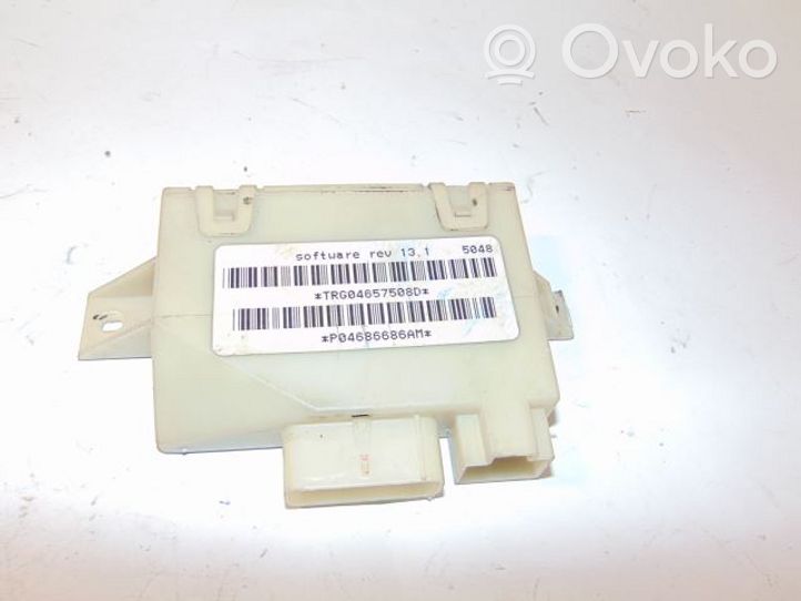 Dodge Grand Caravan Durvju vadības bloks 4686686AM