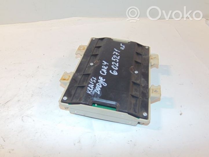 Dodge Grand Caravan Module confort 4692157AA