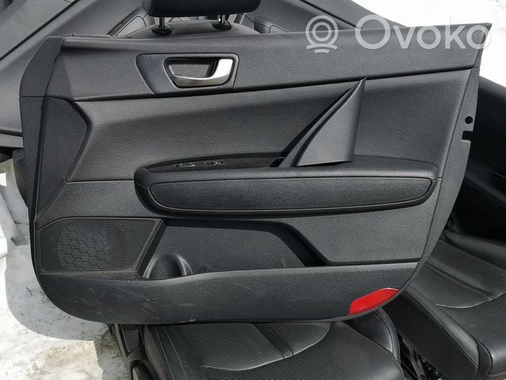 KIA Optima Set di rivestimento sedili e portiere 