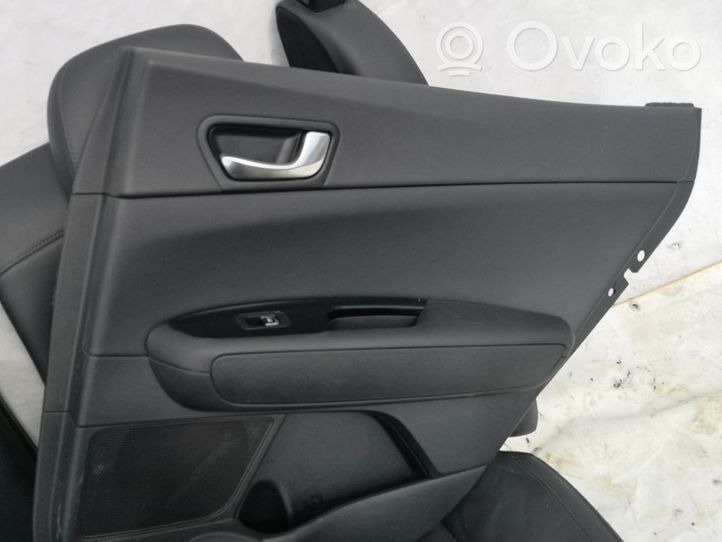 KIA Optima Set di rivestimento sedili e portiere 