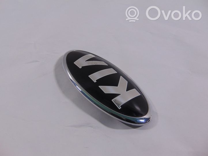 KIA Optima Mostrina con logo/emblema della casa automobilistica 863183R500