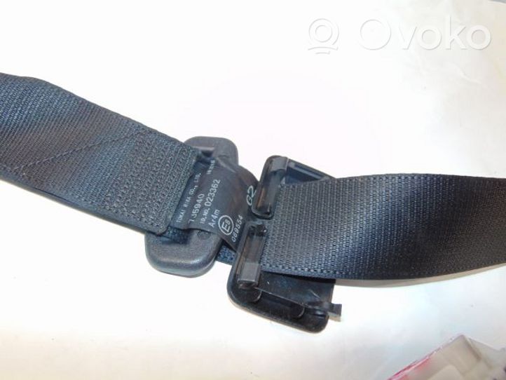 Toyota Camry VIII XV70  Ceinture de sécurité arrière 7336033300C0