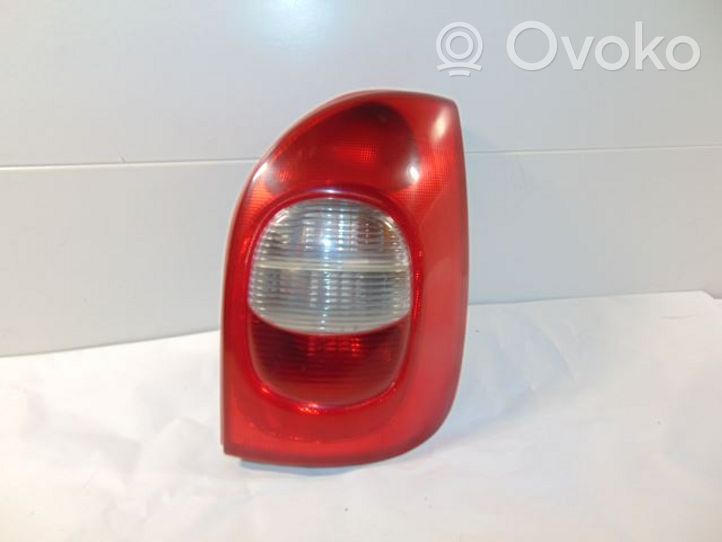 Citroen Xsara Picasso Lampa tylna 6351N0