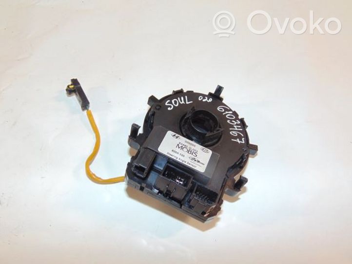 KIA Soul Bague collectrice/contacteur tournant airbag (bague SRS) 934902M300