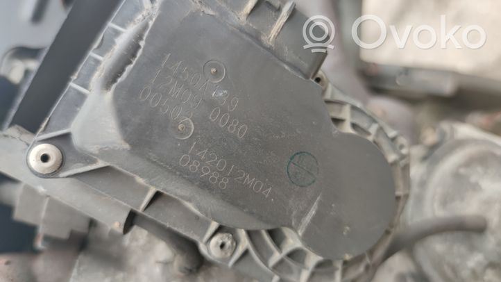 Mitsubishi Outlander Throttle valve 1450A139