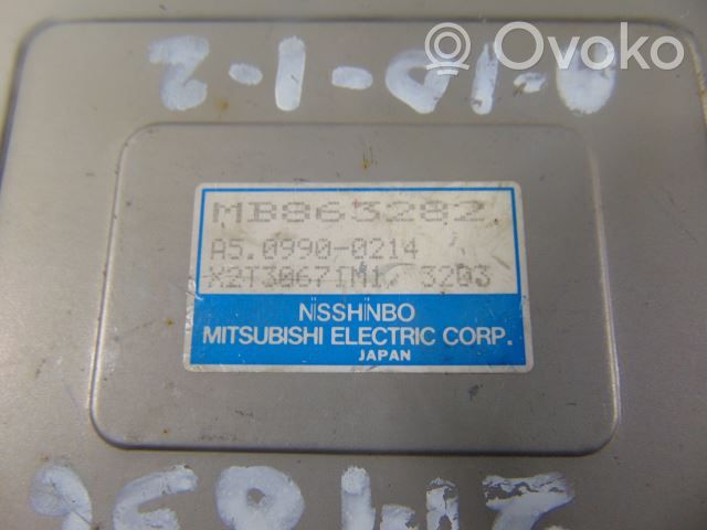 Mitsubishi Galant ABS-ohjainlaite/moduuli MB863282