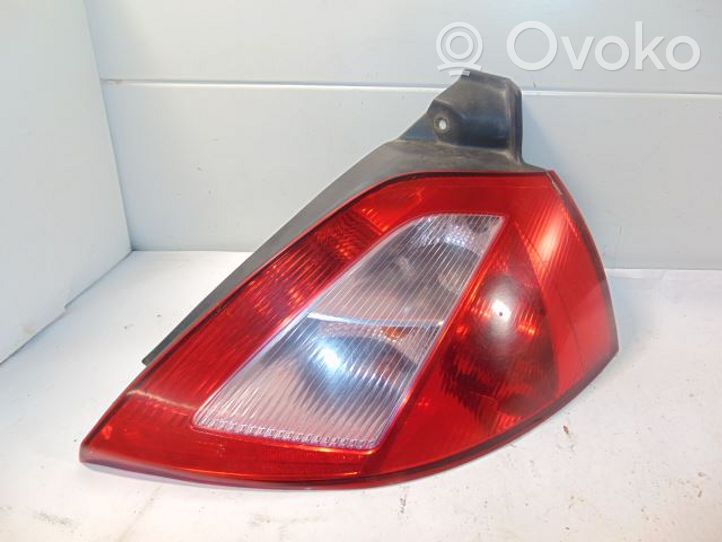 Renault Megane II Rear/tail lights 8200078237