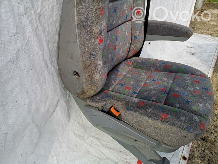 Mercedes-Benz Vito Viano W638 Fotel przedni pasażera 