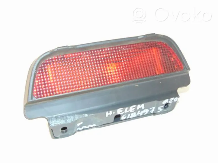 Honda Element Luce d’arresto centrale/supplementare 34272SCVA11ZA