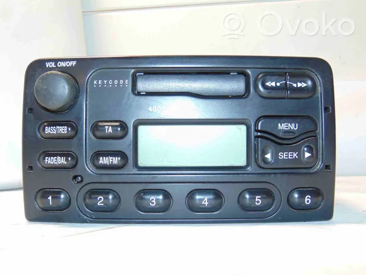Ford Transit -  Tourneo Connect Radija/ CD/DVD grotuvas/ navigacija 2T1F18C838BC