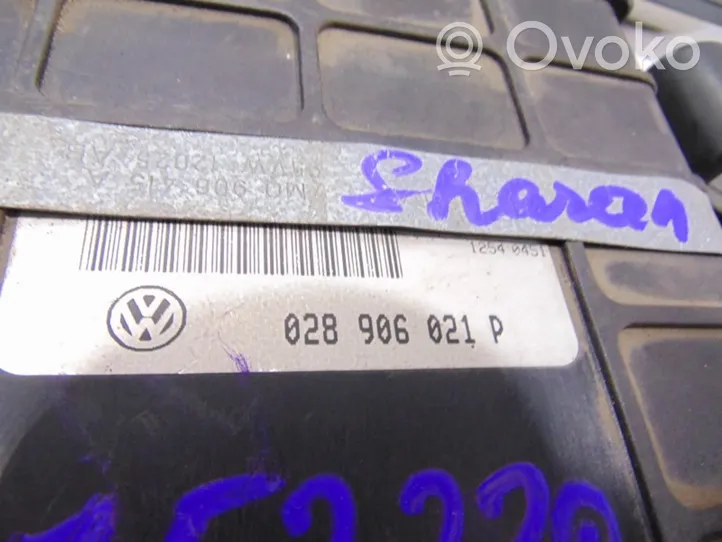 Volkswagen PASSAT B5 Kit calculateur ECU et verrouillage 3B0907401J