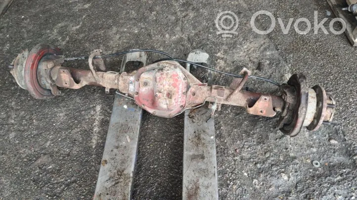 Iveco Daily 3rd gen Rear axle beam with reductor 7182698