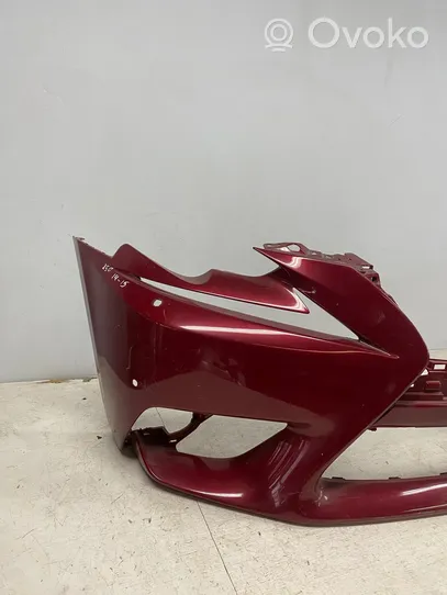 Lexus GS 250 350 300H 450H Front bumper 521195E910