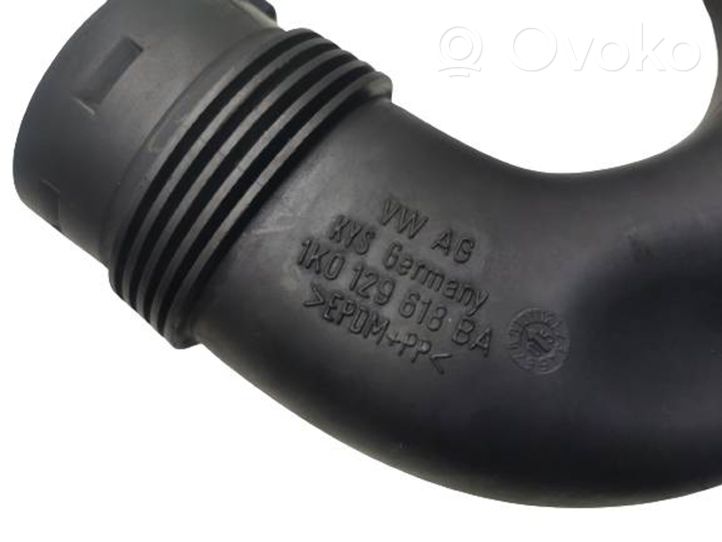 Volkswagen Touran I Parte del condotto di aspirazione dell'aria 1K0129618BA