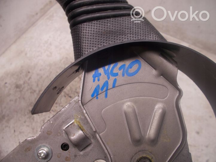 Toyota Aygo AB10 Rokas bremzes mehānisms (salonā) 