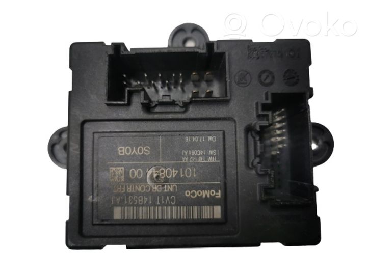 Ford Fiesta Door control unit/module CV1T14B531AJ