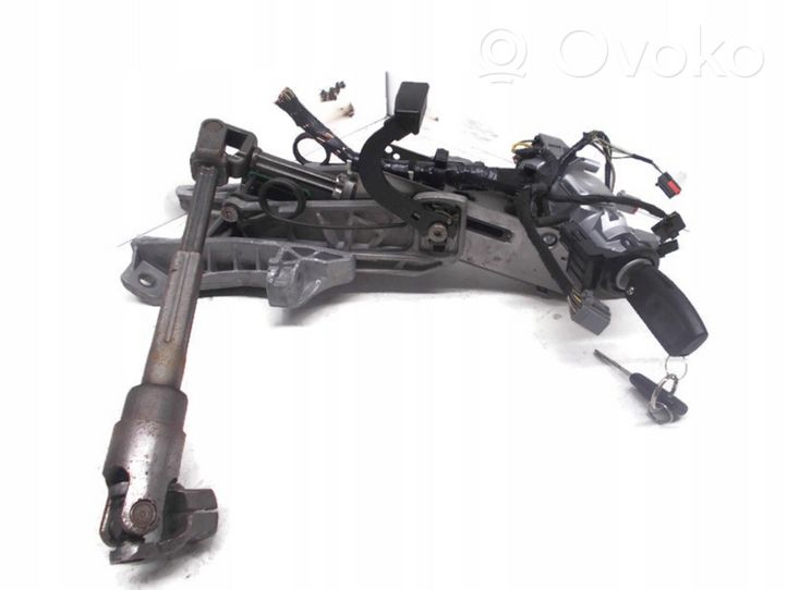 Ford Focus Gruppo asse del volante 4M513C529FC