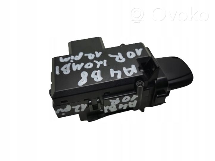 Audi A4 S4 B8 8K Lector de tarjeta/llave de arranque 8K0909131D