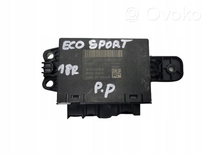 Ford Ecosport Centralina/modulo portiere GN1514B533AF