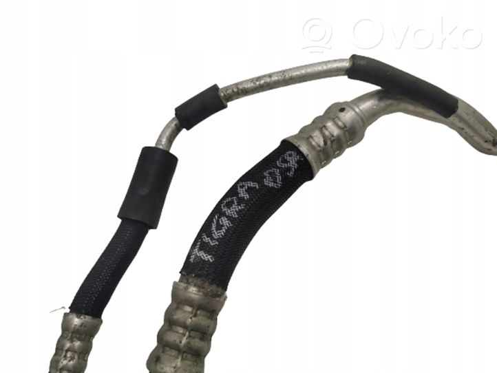 Opel Tigra B Air conditioning (A/C) pipe/hose 