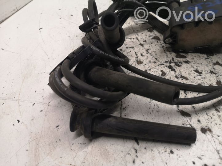 Ford Mondeo Mk III Cewka zapłonowa wysokiego napięcia 0040100372