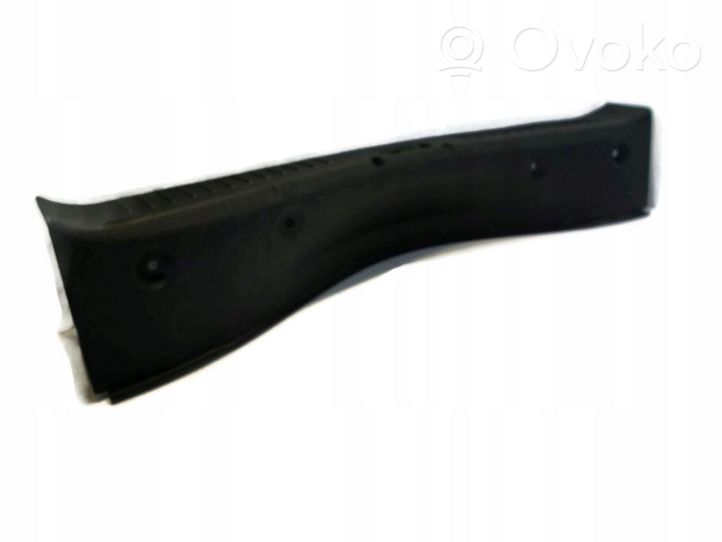 Ford Focus Trunk/boot sill cover protection 