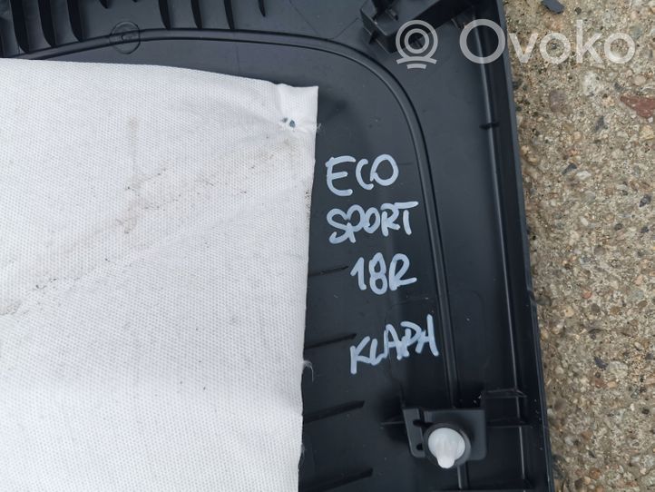 Ford Ecosport Tailgate trim 