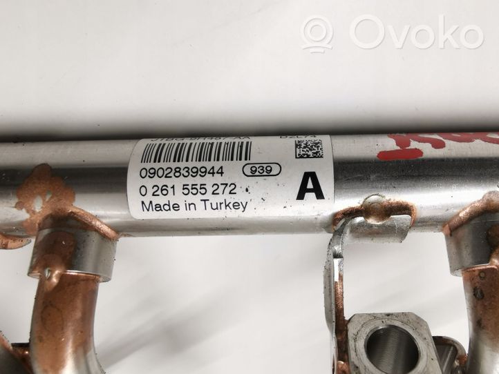 Ford Ecosport Fuel main line pipe J1BG9H487AA