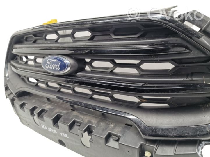 Ford Ecosport Maskownica / Grill / Atrapa górna chłodnicy 