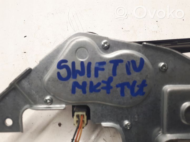 Suzuki Swift Wischermotor Heckscheibe 
