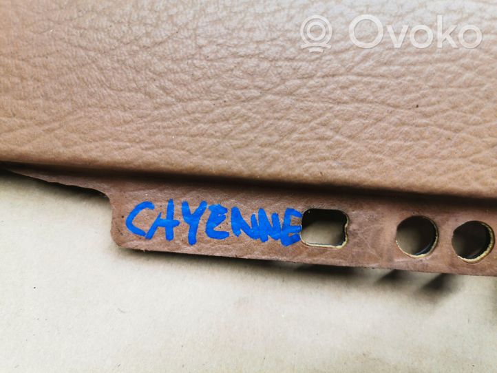 Porsche Cayenne (9PA) Rivestimento pannello centrale del cruscotto 