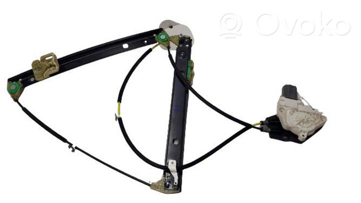 Audi A1 Front door window regulator with motor 