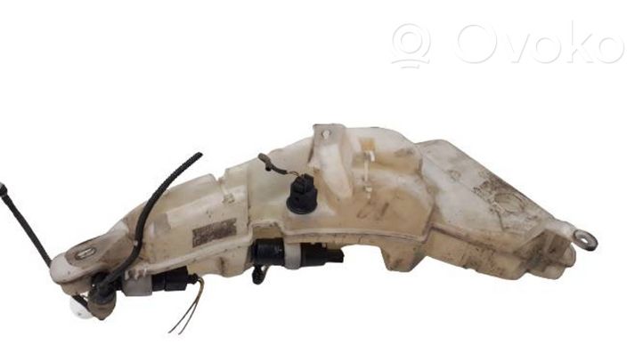 Audi A6 S6 C6 4F Lamp washer fluid tank 