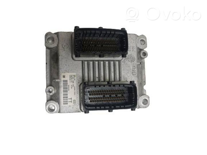 Opel Meriva A Sterownik / Moduł ECU 55353613