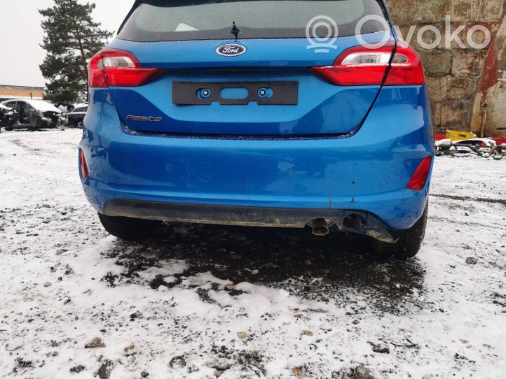 Ford Fiesta Rear bumper 