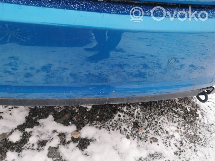 Ford Fiesta Rear bumper 