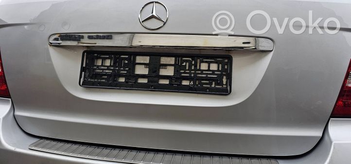 Mercedes-Benz ML W164 Portellone posteriore/bagagliaio 