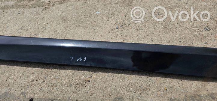 BMW 3 E90 E91 Rivestimento anteriore minigonna laterale 