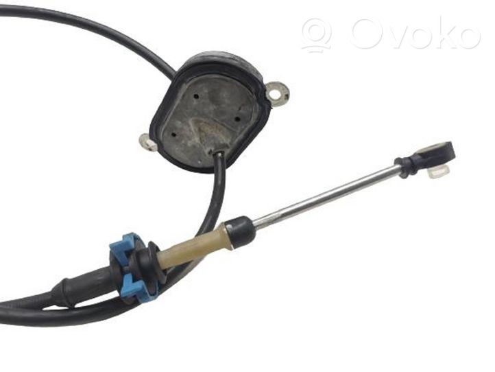 Opel Mokka Gear shift cable linkage 