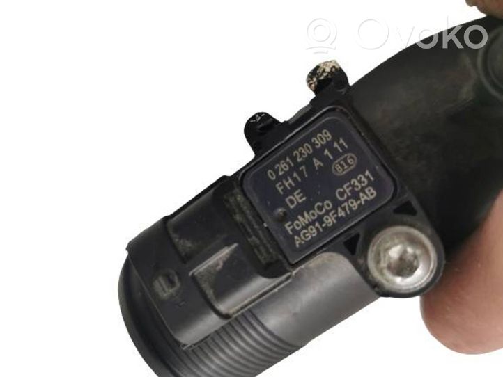 Ford Focus Capteur de pression d'air AG91-9F479-AB