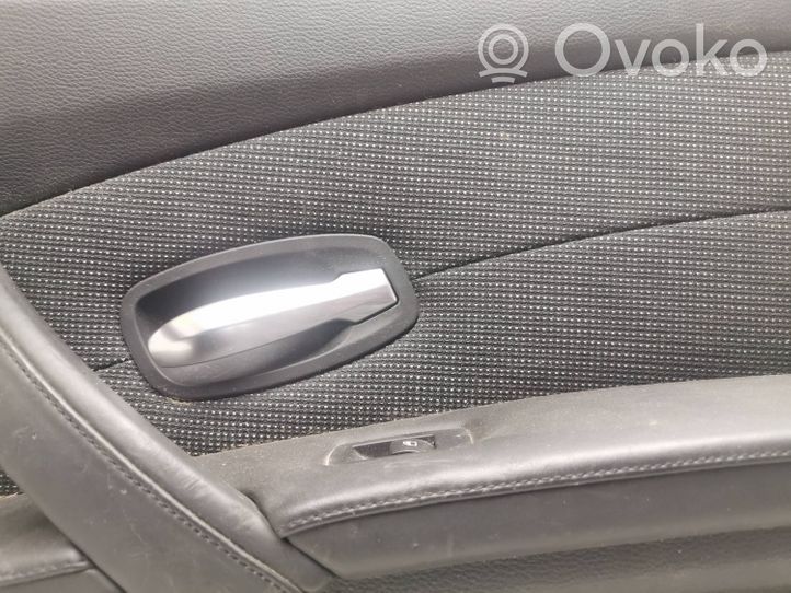 BMW 5 E60 E61 Verkleidung Schiebetür Seitentür 