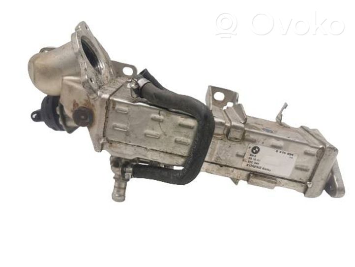 BMW 5 F10 F11 Zawór EGR 8476994