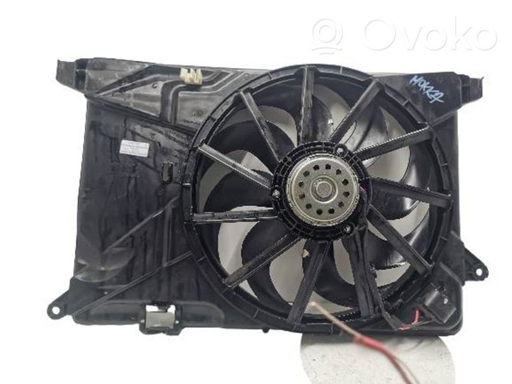 Opel Mokka Ventilateur, condenseur de climatisation 